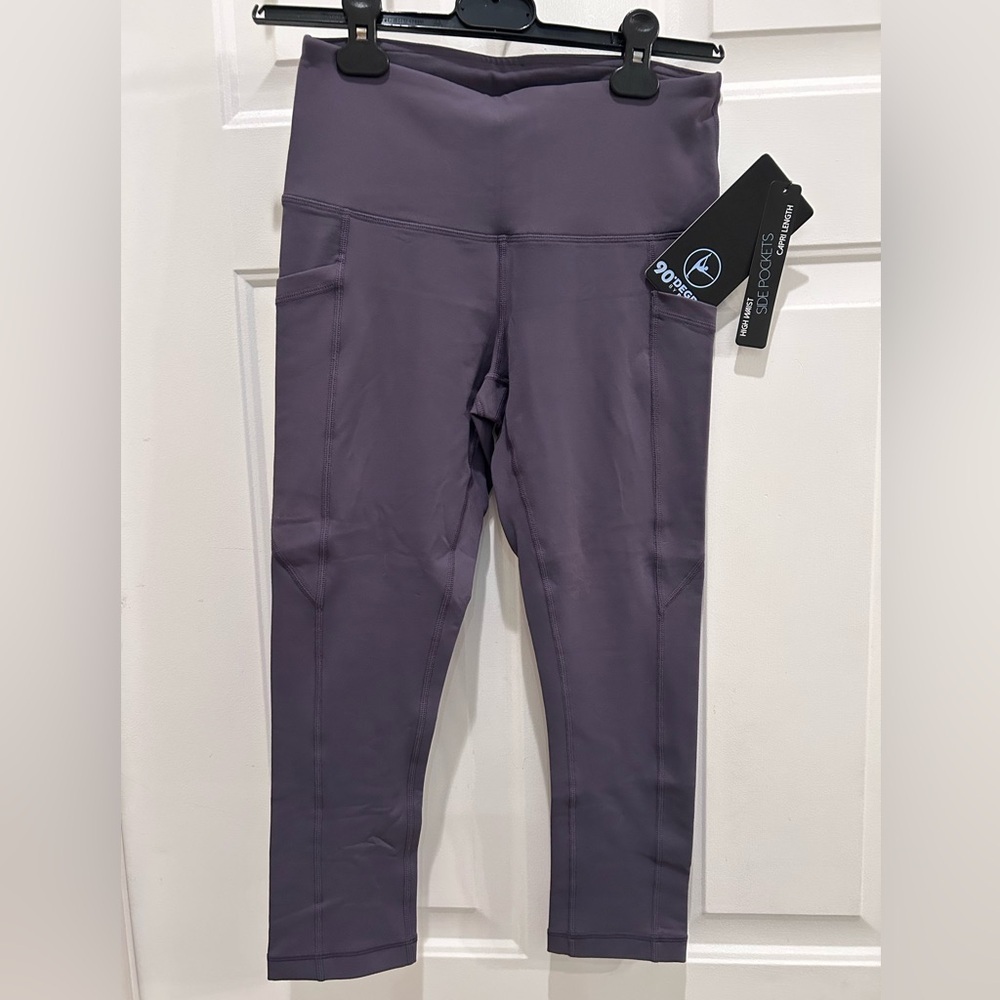 90 Degree By Reflex violet storm Leggings